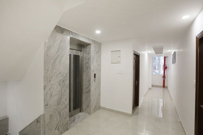 Imagen general del Hotel Fabexpress Taj Residency. Foto 15