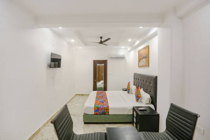 Imagen general del Hotel Fabexpress Taj Residency. Foto 18