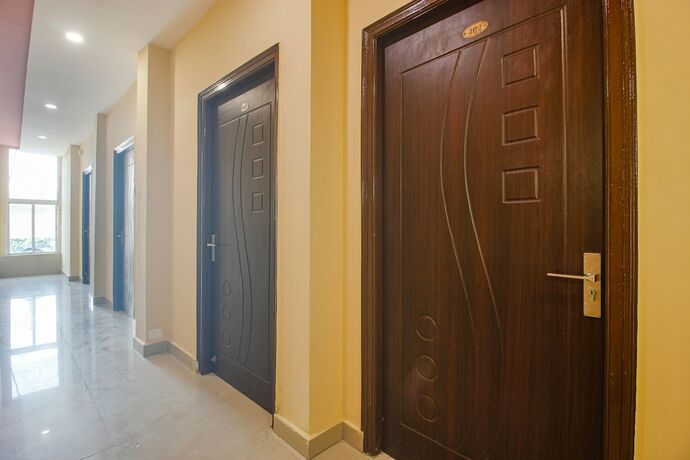 Imagen general del Hotel Fabexpress The Gate Begumpet. Foto 1