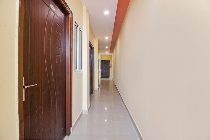 Imagen general del Hotel Fabexpress The Gate Begumpet. Foto 2