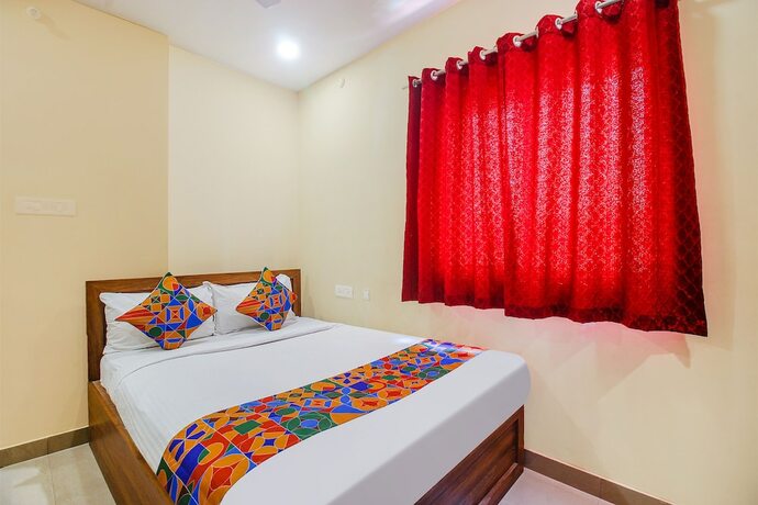 Imagen general del Hotel Fabexpress The Gate Begumpet. Foto 4