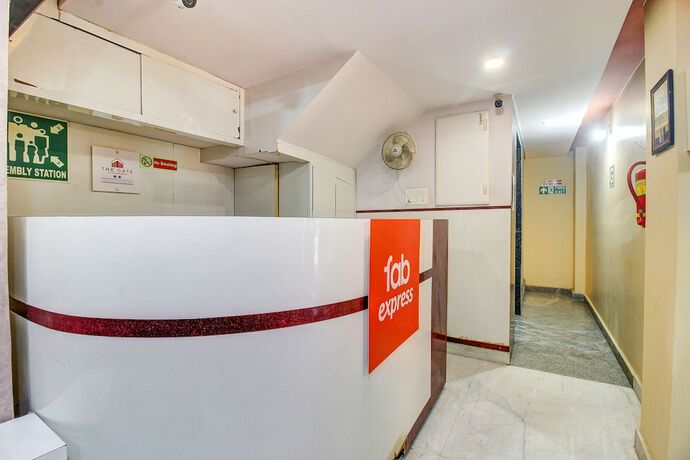 Imagen general del Hotel Fabexpress The Gate Begumpet. Foto 6