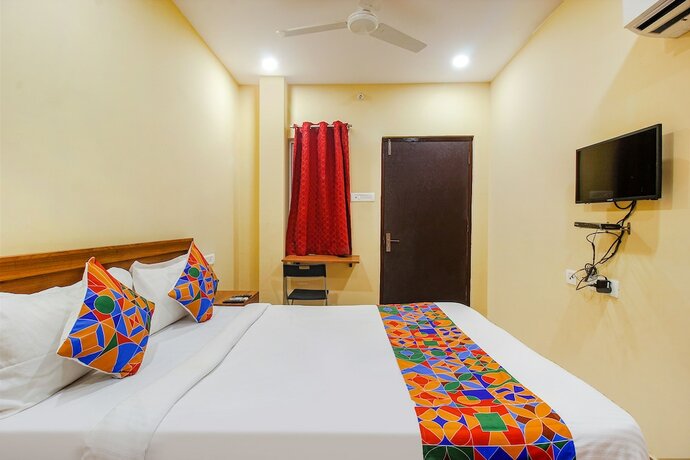 Imagen general del Hotel Fabexpress The Gate Begumpet. Foto 7