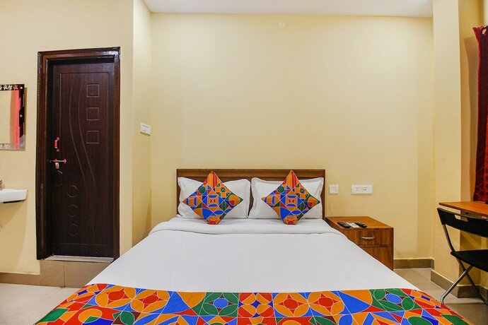 Imagen general del Hotel Fabexpress The Gate Begumpet. Foto 8