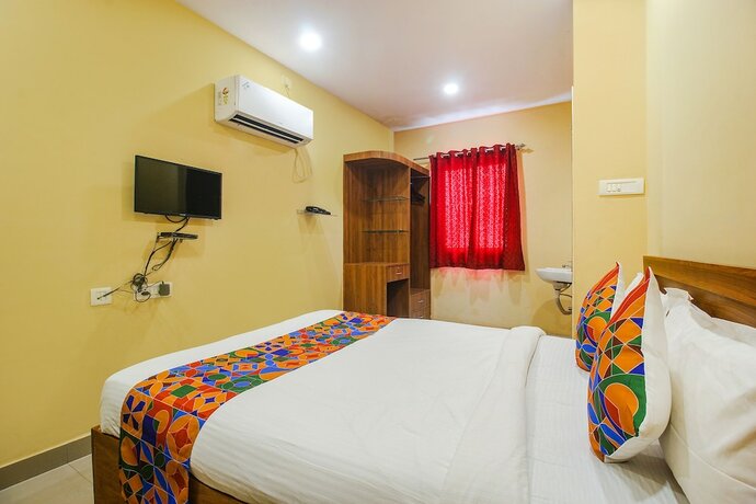 Imagen general del Hotel Fabexpress The Gate Begumpet. Foto 9