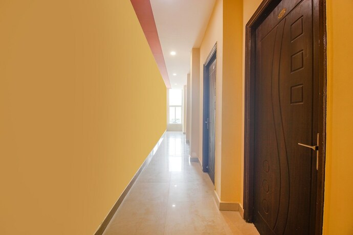 Imagen general del Hotel Fabexpress The Gate Begumpet. Foto 10