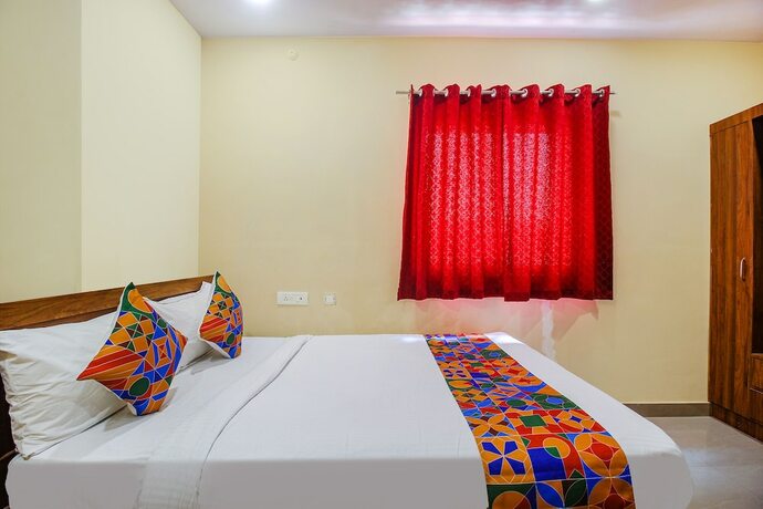 Imagen general del Hotel Fabexpress The Gate Begumpet. Foto 11