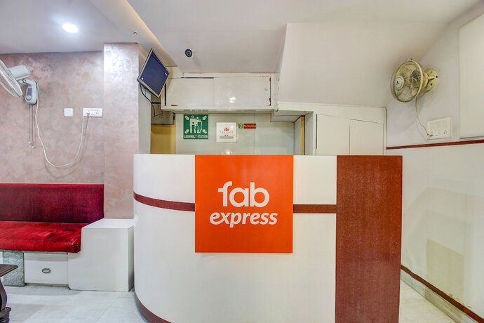 Imagen general del Hotel Fabexpress The Gate Begumpet. Foto 12