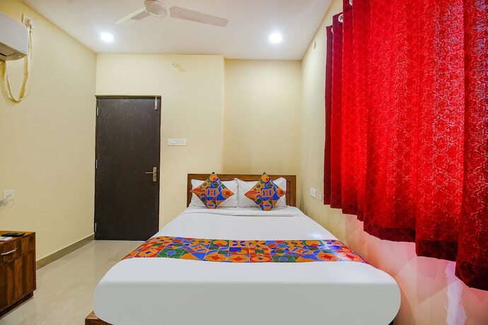 Imagen general del Hotel Fabexpress The Gate Begumpet. Foto 13