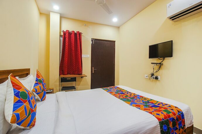 Imagen general del Hotel Fabexpress The Gate Begumpet. Foto 14