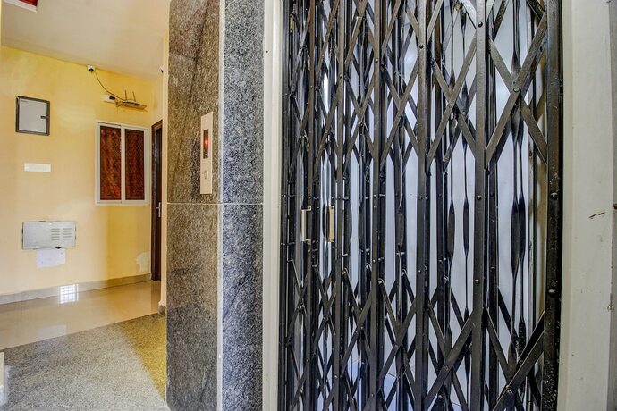 Imagen general del Hotel Fabexpress The Gate Begumpet. Foto 15