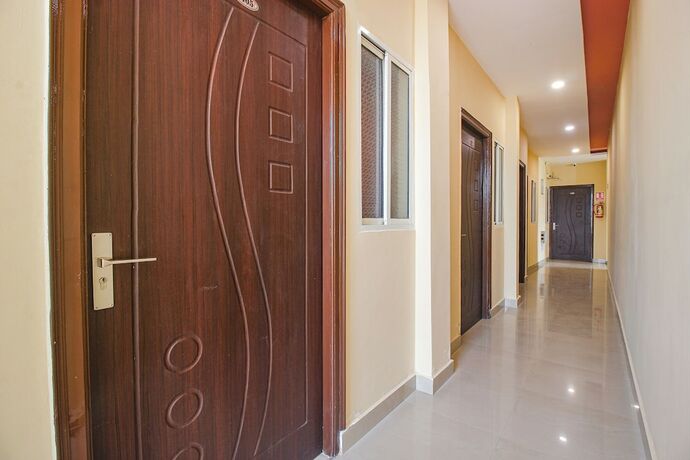 Imagen general del Hotel Fabexpress The Gate Begumpet. Foto 16