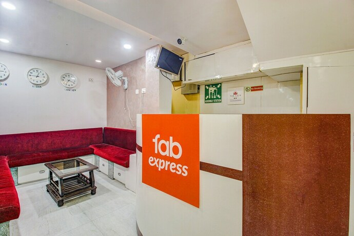 Imagen general del Hotel Fabexpress The Gate Begumpet. Foto 17