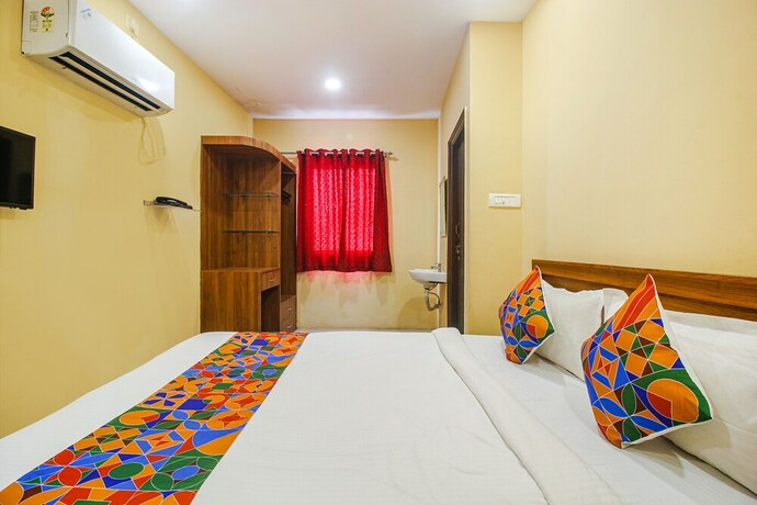 Imagen general del Hotel Fabexpress The Gate Begumpet. Foto 18