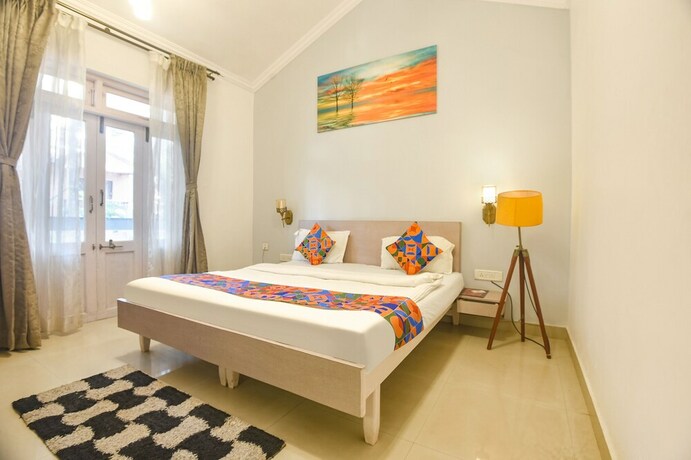 Imagen general del Hotel Fabexpress The Golden Leaf. Foto 4