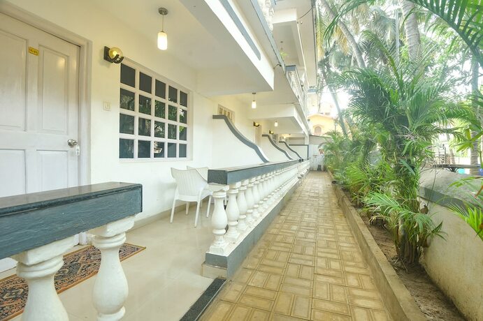 Imagen general del Hotel Fabexpress The Golden Leaf. Foto 10