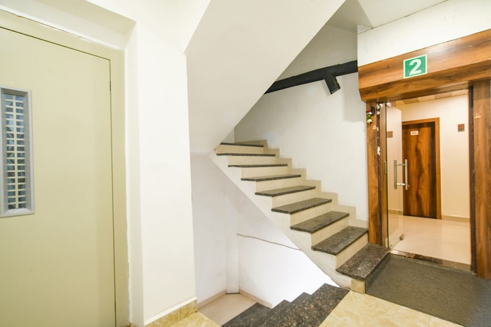 Imagen de los interiores del Hotel Fabexpress The King Palace. Foto 15