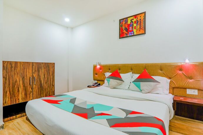 Imagen general del Hotel Fabexpress The Mall Inn. Foto 2