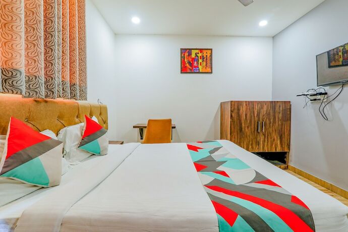 Imagen general del Hotel Fabexpress The Mall Inn. Foto 3
