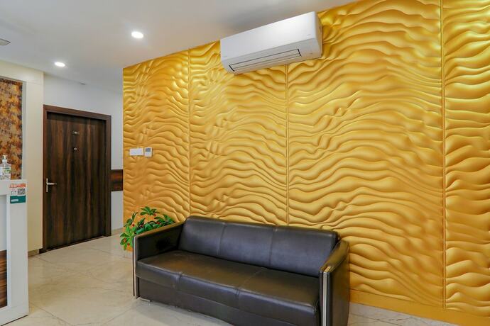 Imagen general del Hotel Fabexpress The Mall Inn. Foto 10