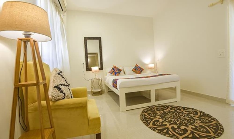 Imagen de la habitación del Hotel Fabexpress The Olive Turtle Homes. Foto 2