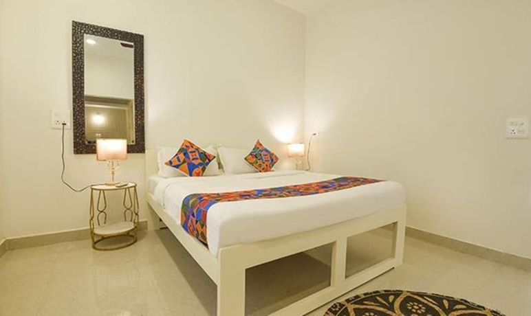 Imagen de la habitación del Hotel Fabexpress The Olive Turtle Homes. Foto 3