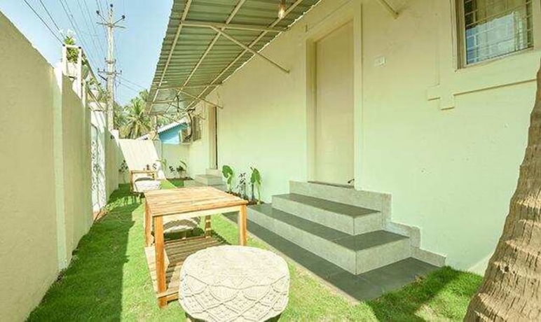 Imagen de los interiores del Hotel Fabexpress The Olive Turtle Homes. Foto 13