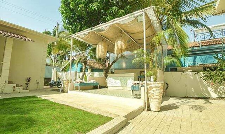 Imagen de los interiores del Hotel Fabexpress The Olive Turtle Homes. Foto 14