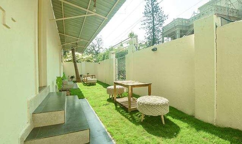 Imagen de los interiores del Hotel Fabexpress The Olive Turtle Homes. Foto 15