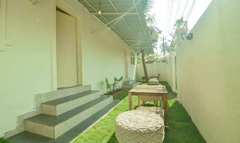 Imagen de los interiores del Hotel Fabexpress The Olive Turtle Homes. Foto 16