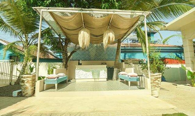 Imagen de los interiores del Hotel Fabexpress The Olive Turtle Homes. Foto 17