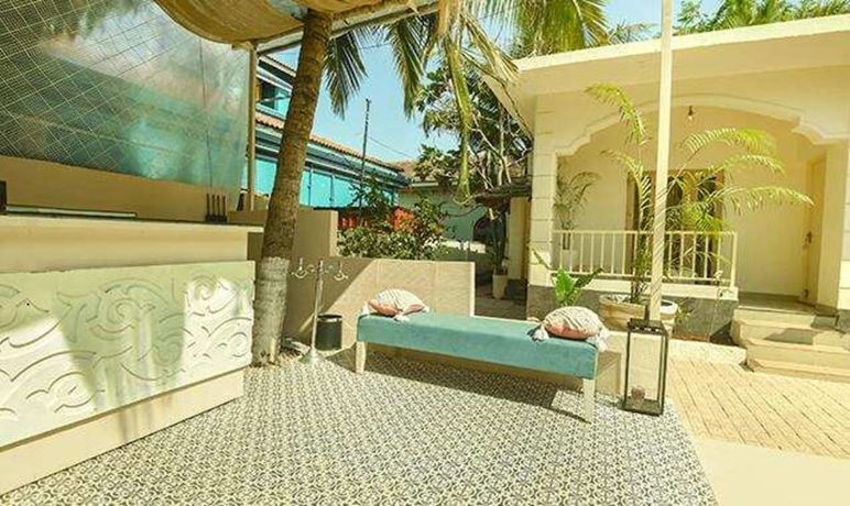 Imagen de los interiores del Hotel Fabexpress The Olive Turtle Homes. Foto 18