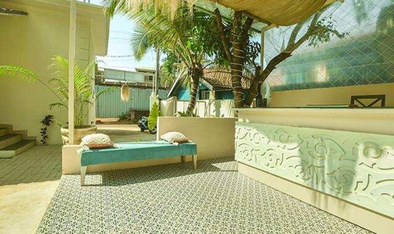 Imagen de los interiores del Hotel Fabexpress The Olive Turtle Homes. Foto 19