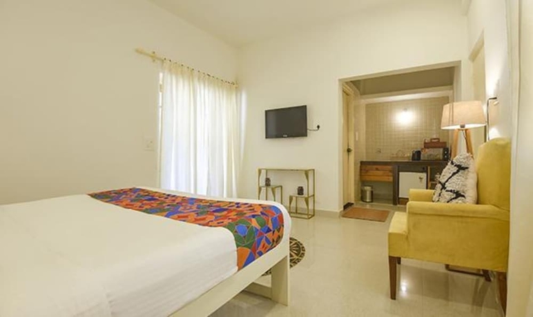 Imagen de la habitación del Hotel Fabexpress The Olive Turtle Homes. Foto 5