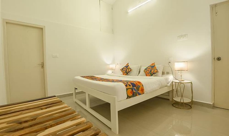 Imagen de la habitación del Hotel Fabexpress The Olive Turtle Homes. Foto 7