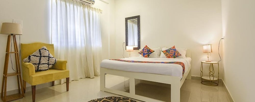 Imagen de la habitación del Hotel Fabexpress The Olive Turtle Homes. Foto 9