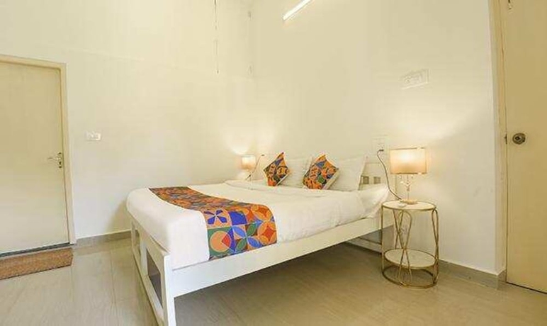 Imagen de la habitación del Hotel Fabexpress The Olive Turtle Homes. Foto 10