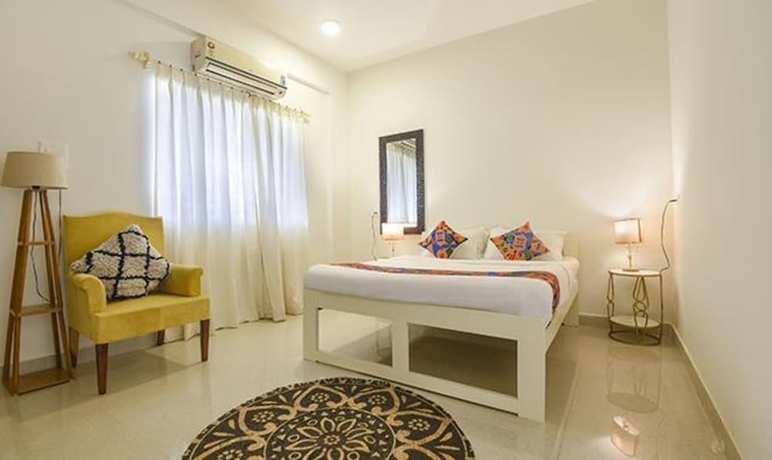 Imagen de la habitación del Hotel Fabexpress The Olive Turtle Homes. Foto 12