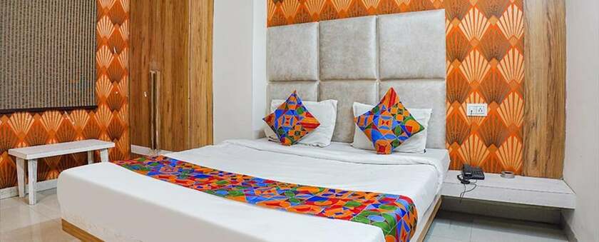 Imagen general del Hotel Fabexpress The Pannis. Foto 1