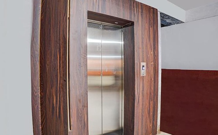 Imagen general del Hotel Fabexpress The Pannis. Foto 4