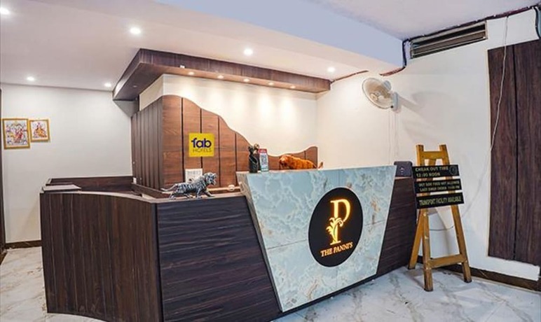 Imagen general del Hotel Fabexpress The Pannis. Foto 6