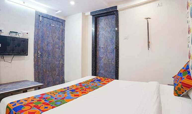 Imagen general del Hotel Fabexpress The Pannis. Foto 7
