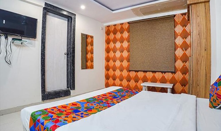 Imagen general del Hotel Fabexpress The Pannis. Foto 11