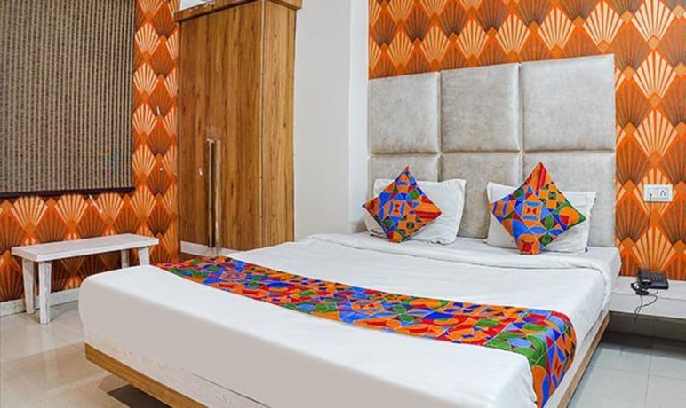 Imagen general del Hotel Fabexpress The Pannis. Foto 12
