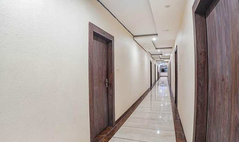 Imagen general del Hotel Fabexpress The Pannis. Foto 15
