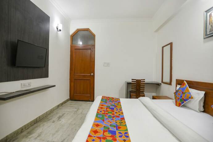 Imagen general del Hotel Fabexpress The Residency. Foto 3