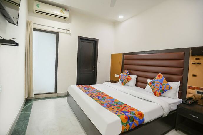 Imagen general del Hotel Fabexpress The Residency. Foto 4