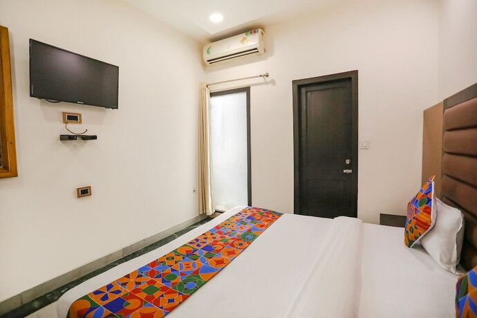 Imagen general del Hotel Fabexpress The Residency. Foto 5