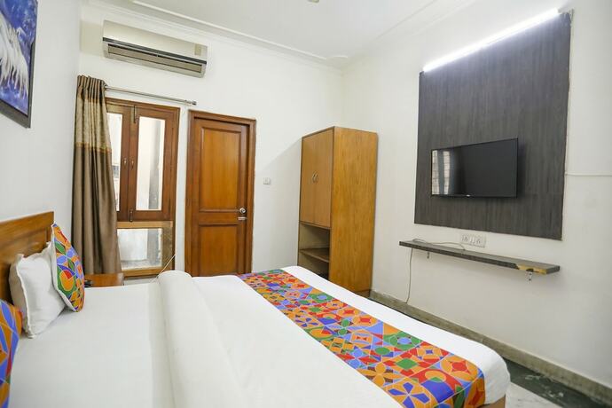 Imagen general del Hotel Fabexpress The Residency. Foto 6