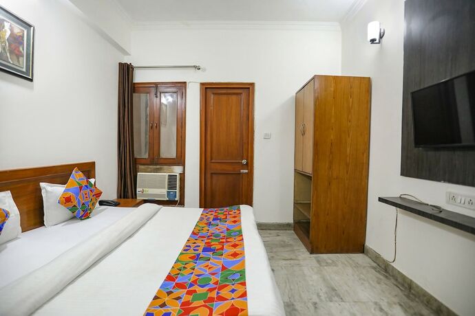 Imagen general del Hotel Fabexpress The Residency. Foto 8